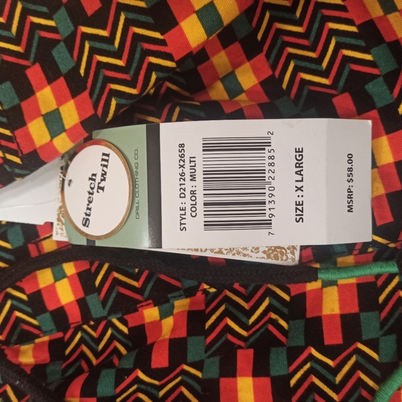 Fresh stratch twill Swimming men's shorts - Picture 12 of 16